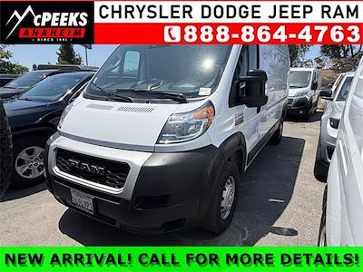 2022 Ram ProMaster 2500 High Roof FWD Empty Cargo Van for sale #BD15422 - photo 1