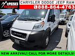 2022 Ram ProMaster 2500 High Roof FWD Empty Cargo Van for sale #BD15422 - photo 1