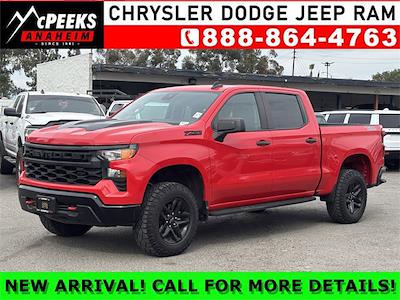 2023 Chevrolet Silverado 1500 Crew Cab 4x4 Pickup for sale #BD15442 - photo 1