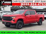 2023 Chevrolet Silverado 1500 Crew Cab 4x4 Pickup for sale #BD15442 - photo 1