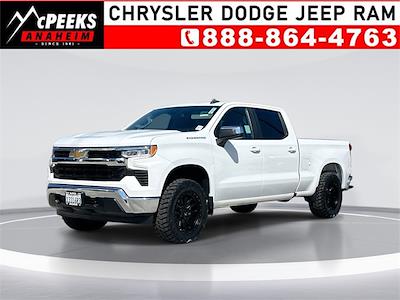 2022 Chevrolet Silverado 1500 Crew Cab RWD Pickup for sale #BD15447 - photo 1