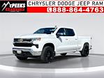 Used 2022 Chevrolet Silverado 1500 LT Crew Cab for sale #BD15447 - photo 1
