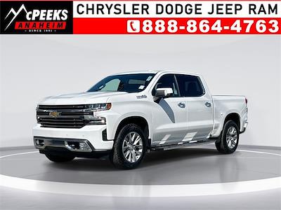 2022 Chevrolet Silverado 1500 Crew Cab 4WD Pickup for sale #BD15448 - photo 1