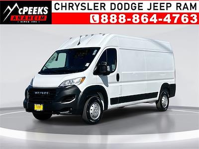 2023 Ram ProMaster 2500 High Roof FWD Empty Cargo Van for sale #BD15451 - photo 1