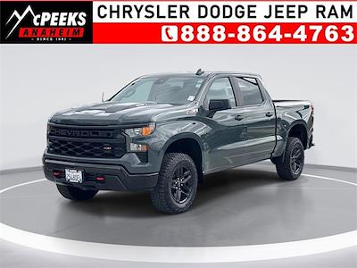 2025 Chevrolet Silverado 1500 Crew Cab 4WD Pickup for sale #BD15453 - photo 1