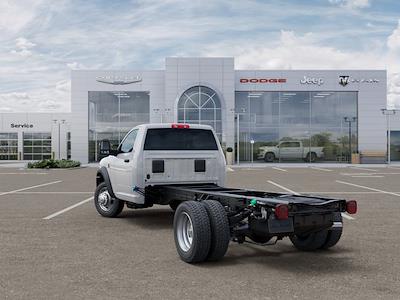 New 2026 Ram 5500 Regular Cab 108 CA Cab Chassis for sale #DTT0028 - photo 2