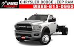 2024 Ram 5500 Regular Cab DRW RWD Cab Chassis for sale #FR020 - photo 1