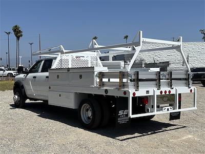 New 2024 Ram 5500 Crew Cab 4x4 12' Scelzi Contractor Truck for sale #FR044 - photo 2