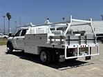 New 2024 Ram 5500 Crew Cab 4x4 12' Scelzi Contractor Truck for sale #FR044 - photo 2