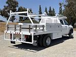 New 2024 Ram 5500 Crew Cab 4x4 12' Scelzi Contractor Truck for sale #FR044 - photo 4