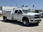 New 2024 Ram 5500 Crew Cab 4x4 12' Scelzi Contractor Truck for sale #FR044 - photo 5