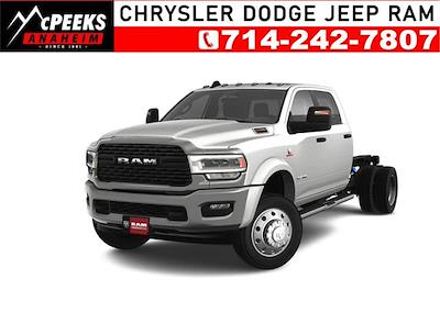 2024 Ram 5500 Crew Cab DRW 4x4 Cab Chassis for sale #FR071 - photo 1