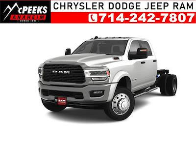2024 Ram 4500 Crew Cab DRW 4x2 Cab Chassis for sale #FR109 - photo 2