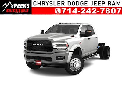 New 2024 Ram 5500 SLT Crew Cab 60 CA Cab Chassis for sale #FR121 - photo 1