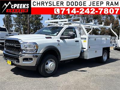 New 2024 Ram 5500 Regular Cab Contractor Truck for sale #FR129 - photo 1