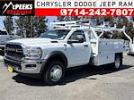 New 2024 Ram 5500 Regular Cab Contractor Truck for sale #FR129 - photo 1