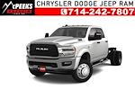 New 2024 Ram 5500 SLT Crew Cab 60 CA Cab Chassis for sale #FR130 - photo 2