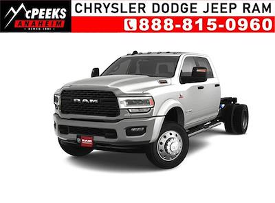 2024 Ram 5500 Crew Cab DRW 4x2 Cab Chassis for sale #FR181 - photo 1