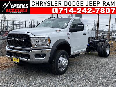 2024 Ram 5500 Regular Cab DRW 4WD Cab Chassis for sale #FR195 - photo 1