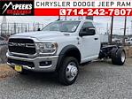 New 2024 Ram 5500 Regular Cab 120 CA Cab Chassis for sale #FR198 - photo 1