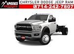 2024 Ram 5500 Regular Cab DRW 4WD Cab Chassis for sale #FR201 - photo 2
