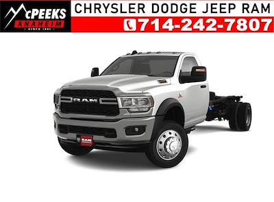 2024 Ram 5500 Regular Cab DRW 4x4 Cab Chassis for sale #FR202 - photo 1