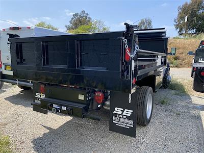 2022 Ram 5500 Regular Cab DRW 4x2, Scelzi Dump Body Dump Truck for sale #N1001 - photo 2