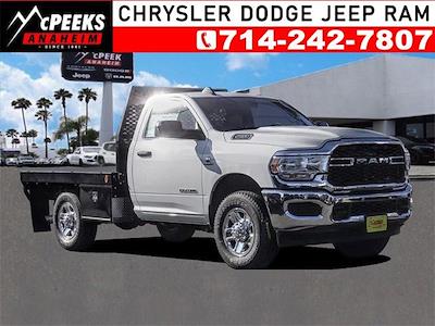2022 Ram 2500 Regular Cab 4x4 Scelzi Flatbed Truck for sale #N1063 - photo 1