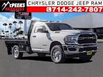 2022 Ram 2500 Regular Cab 4x4 Scelzi Flatbed Truck for sale #N1063 - photo 1