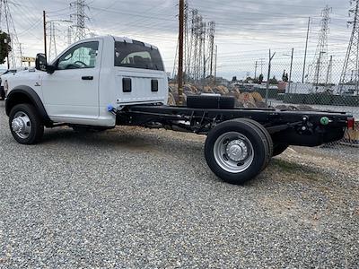 2023 Ram 4500 Regular Cab DRW 4x2, Cab Chassis for sale #P1055 - photo 2