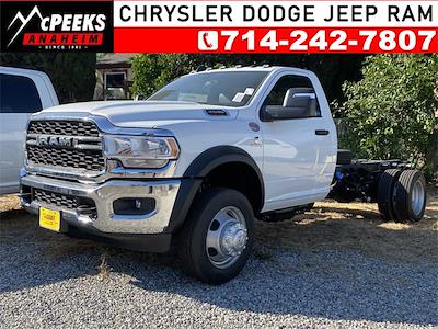 New 2023 Ram 4500 Tradesman Regular Cab 84 CA Cab Chassis for sale #P1057 - photo 1