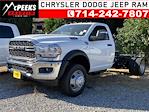 New 2023 Ram 4500 Tradesman Regular Cab 84 CA Cab Chassis for sale #P1057 - photo 1