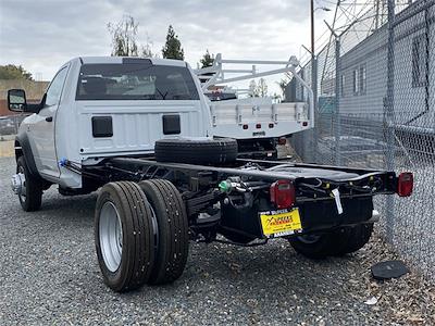 2023 Ram 4500 Regular Cab DRW 4x2, Cab Chassis for sale #P1062 - photo 2