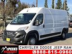 2023 Ram ProMaster 2500 High Roof FWD, Upfitted Cargo Van for sale #P1241 - photo 1