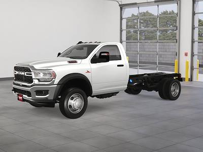 New 2023 Ram 4500 Regular Cab 84 CA Cab Chassis for sale #P1267 - photo 2