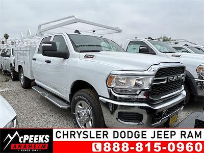 2023 Ram 2500 Crew Cab 4x2, Scelzi Signature Service Truck for sale #P1368 - photo 1