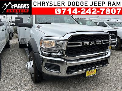 New 2023 Ram 5500 Regular Cab 4x4 Scelzi Mechanics Body for sale #P1384 - photo 1