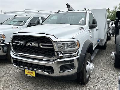 2023 Ram 5500 Regular Cab DRW 4x4, Scelzi Signature Mechanics Body for sale #P1384 - photo 1