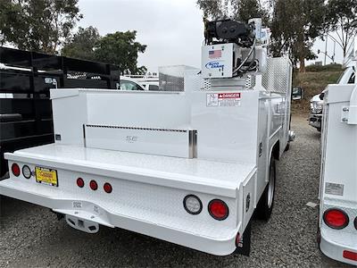 New 2023 Ram 5500 Regular Cab 4x4 Scelzi Mechanics Body for sale #P1384 - photo 2