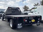 2023 Ram 5500 Crew Cab DRW RWD Scelzi Flatbed Truck for sale #P1403 - photo 2