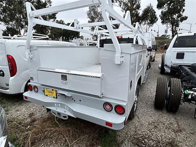 2023 Ram 2500 Crew Cab 4x2, Scelzi Signature Service Truck for sale #P1416 - photo 2