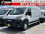 New 2023 Ram ProMaster 2500 High Roof Upfitted Cargo Van for sale #P1445 - photo 1