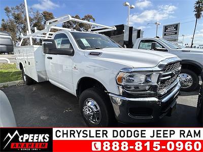 2023 Ram 3500 Regular Cab DRW 4x2, Knapheide Steel Service Body Service Truck for sale #P1499 - photo 1