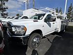 2023 Ram 3500 Regular Cab DRW 4x2, Knapheide Steel Service Body Service Truck for sale #P1499 - photo 3