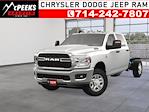 New 2023 Ram 3500 Crew Cab 60 CA Cab Chassis for sale #P1712 - photo 1