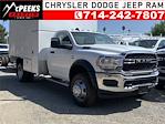 2023 Ram 5500 Regular Cab DRW 4x2 Harbor Chipper Truck for sale #P373 - photo 3