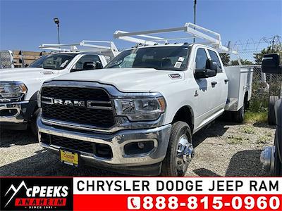 2024 Ram 3500 Crew Cab DRW 4x2, Scelzi Signature Service Truck for sale #R094 - photo 1