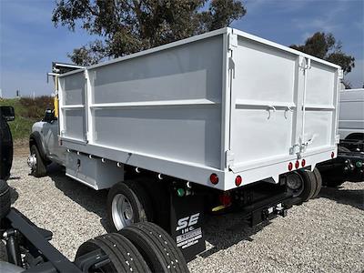 2024 Ram 5500 Regular Cab DRW 4x2, Scelzi Landscape Dump for sale #R096 - photo 2