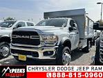 2024 Ram 5500 Regular Cab DRW 4x2, Scelzi Landscape Dump for sale #R096 - photo 1