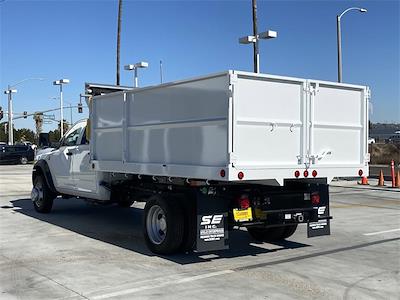 2024 Ram 5500 Crew Cab DRW 4x2, Scelzi Landscape Dump for sale #R1041 - photo 2